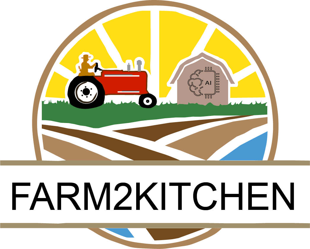 Farm2Kitchen AI